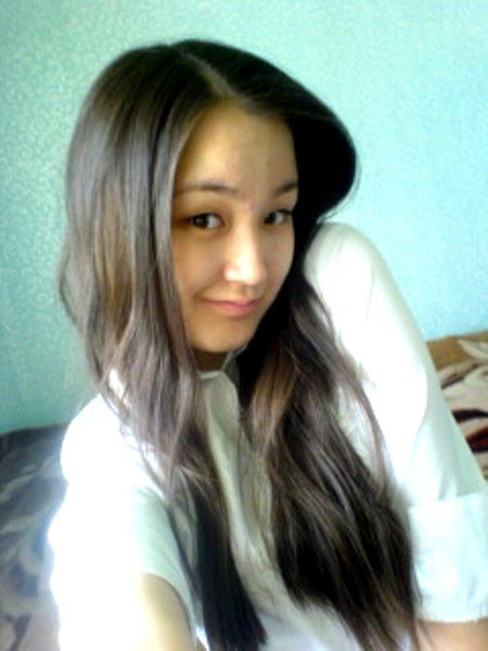 Akmaral Bekbulatova)))))