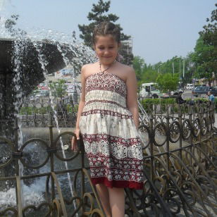 Даша Долгих