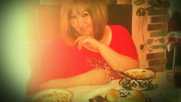 Нафиса Эшмаматовна