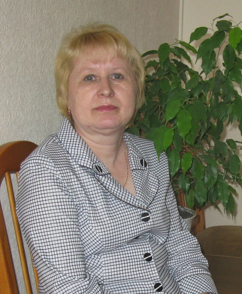 Татьяна Кругляковская