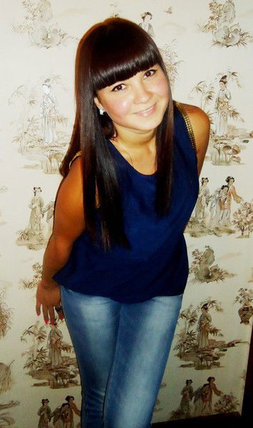 Елена Гурбанова