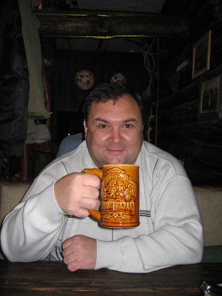 Сергей Дьячков