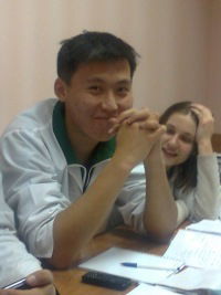 Аюр Арьянов