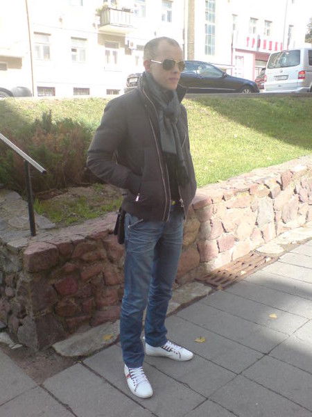 Костя Шуляк