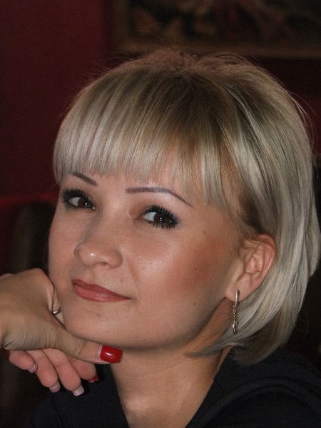 Елена Жукова