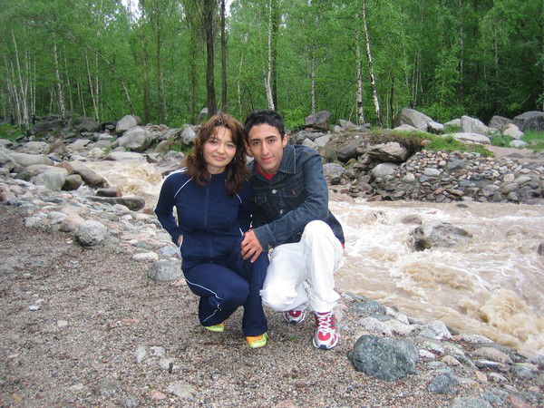 Мадина Ilimova