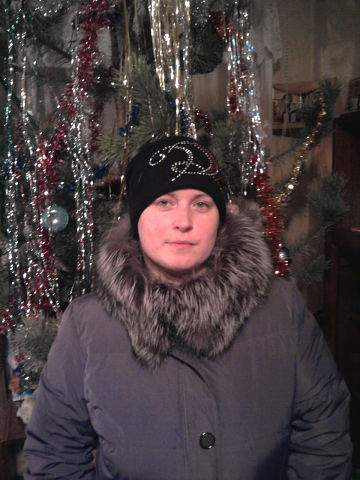 Екатерина Лучкова