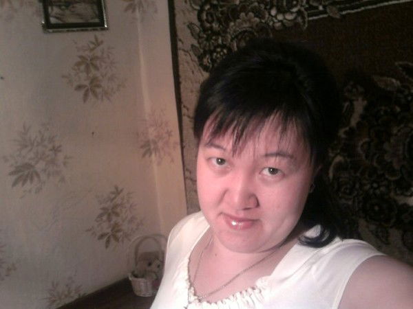 Алия Джапарова