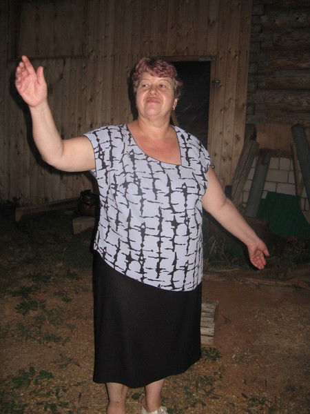 Татьяна Нестерова