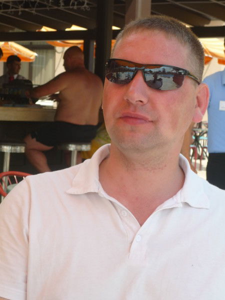 Дмитрий Чибирев