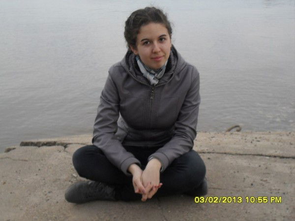 Резедуша Ринатовна