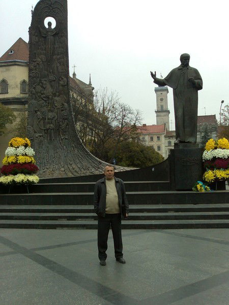 Святослав Дзёба