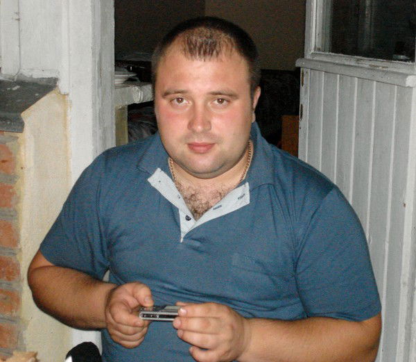 Павел Петренко