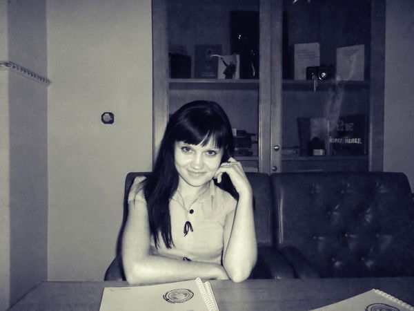 Ольга Дацик