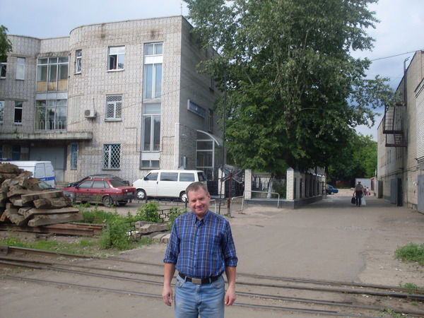 Владимир Максимов