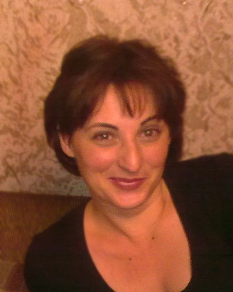 Анна Чурбакова