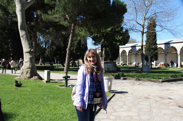 Ирина Горбулько