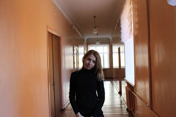 Елизавета Красоткина