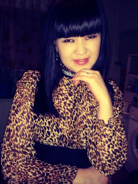 Макпал Жапаркулова