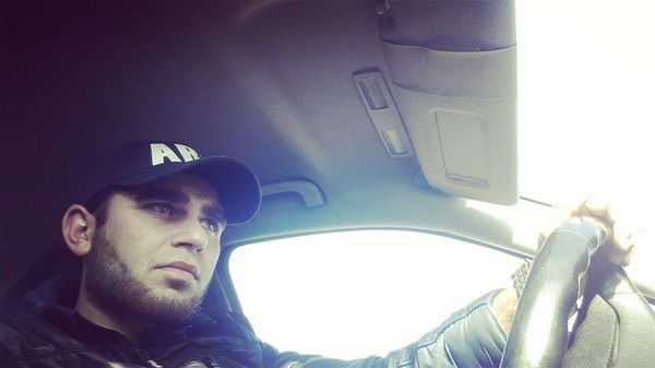 Рубик Торосян