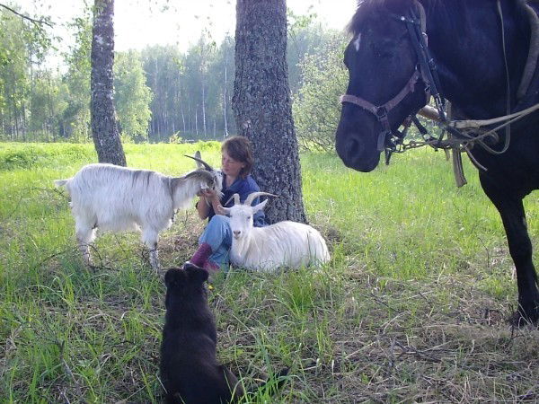 Александра Александровна