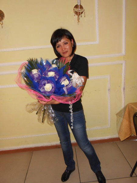 Гульмира Ильясова