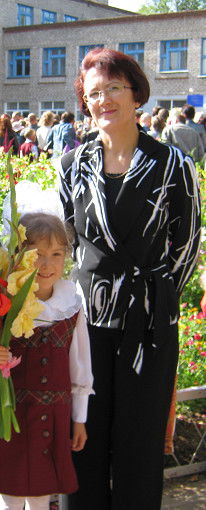 Фанзиля Загитова