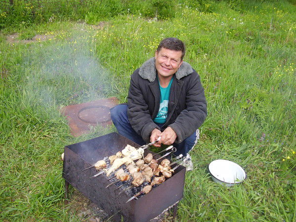 Сергей Агафонов