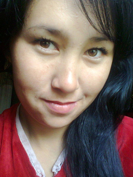 Молдир Махангалиева