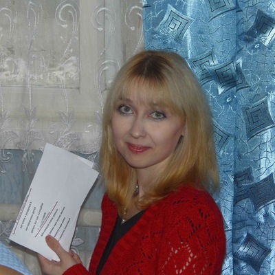 Анна Прокопенко