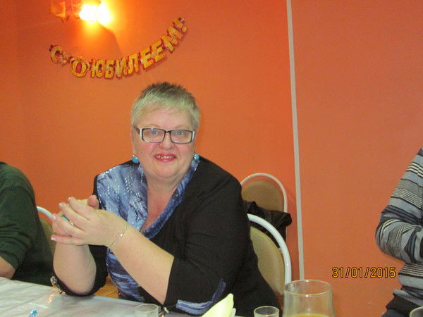 Ирина Колесникова