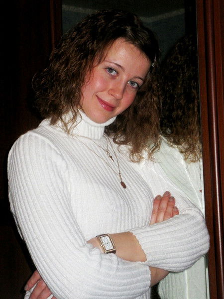 Юля Егорова