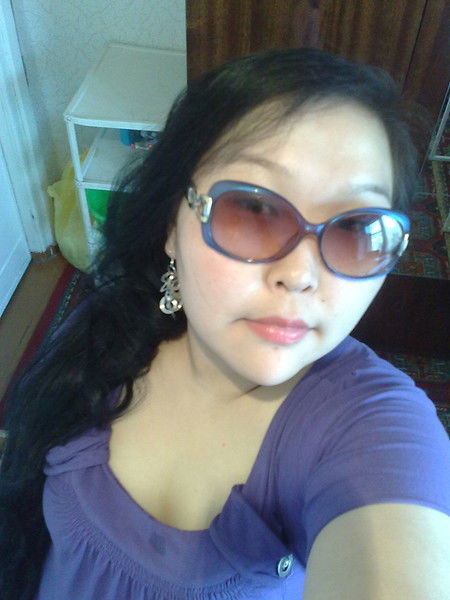 Виктория Сарыглар