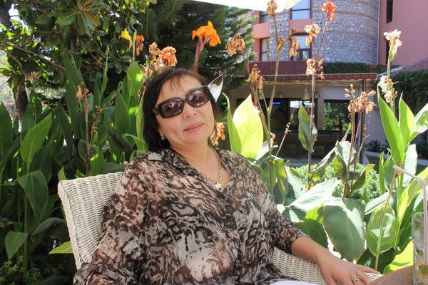 Раушан Жумабекова