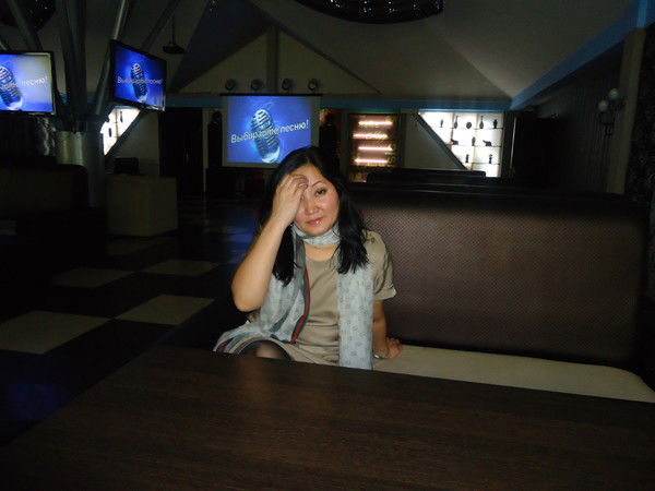 Эльмира Сарбасова