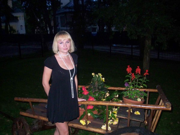 Надя Кондратьева