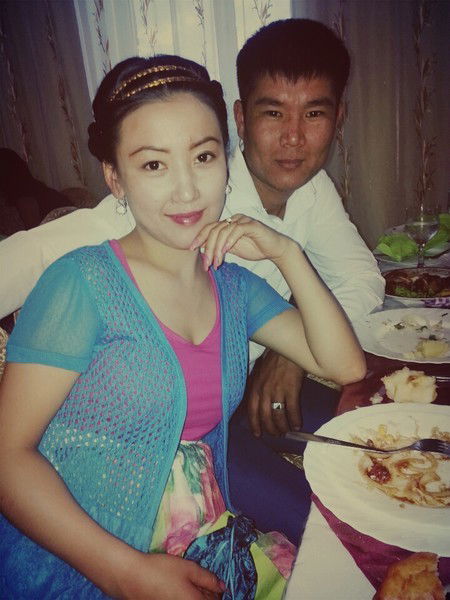 Гулжанар Салтаева