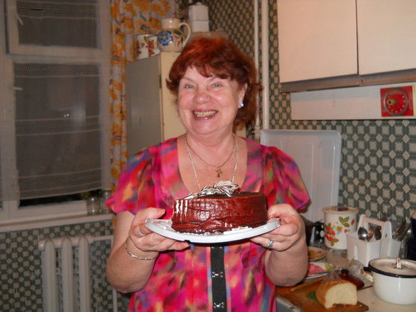 Людмила Хромова