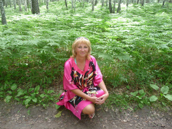 Наталия Тельманова