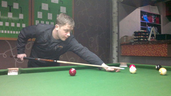 Николай Барсук