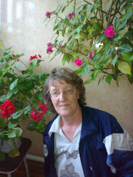 Эмма Халимова