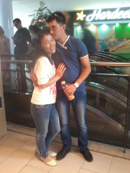 Айзат Ортамышева