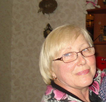 Людмила Журавлева