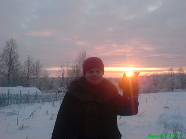 Анна Шестакова