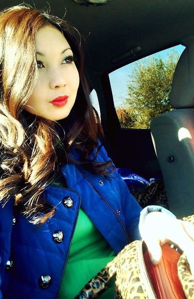 Назгуля Ренатовна