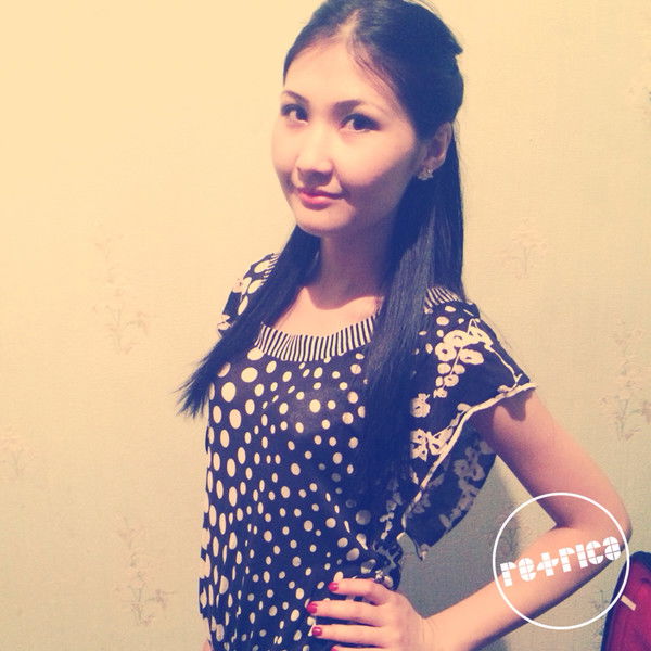 Бермет Азимжанова