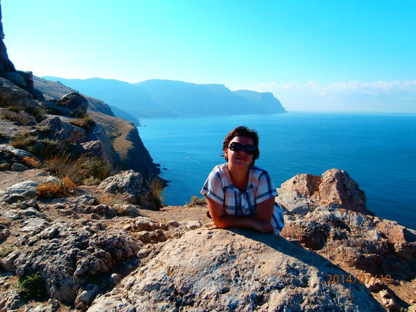 Людмила Елагина