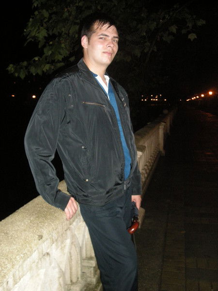 Виктор Морозов