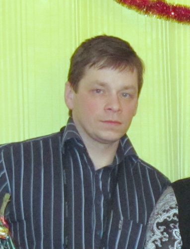 Алексей Аминев