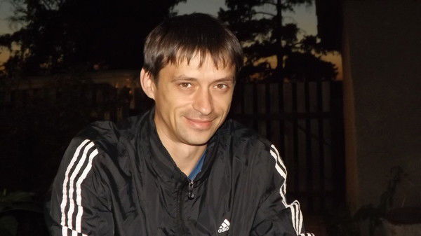 Владимир Ставенко